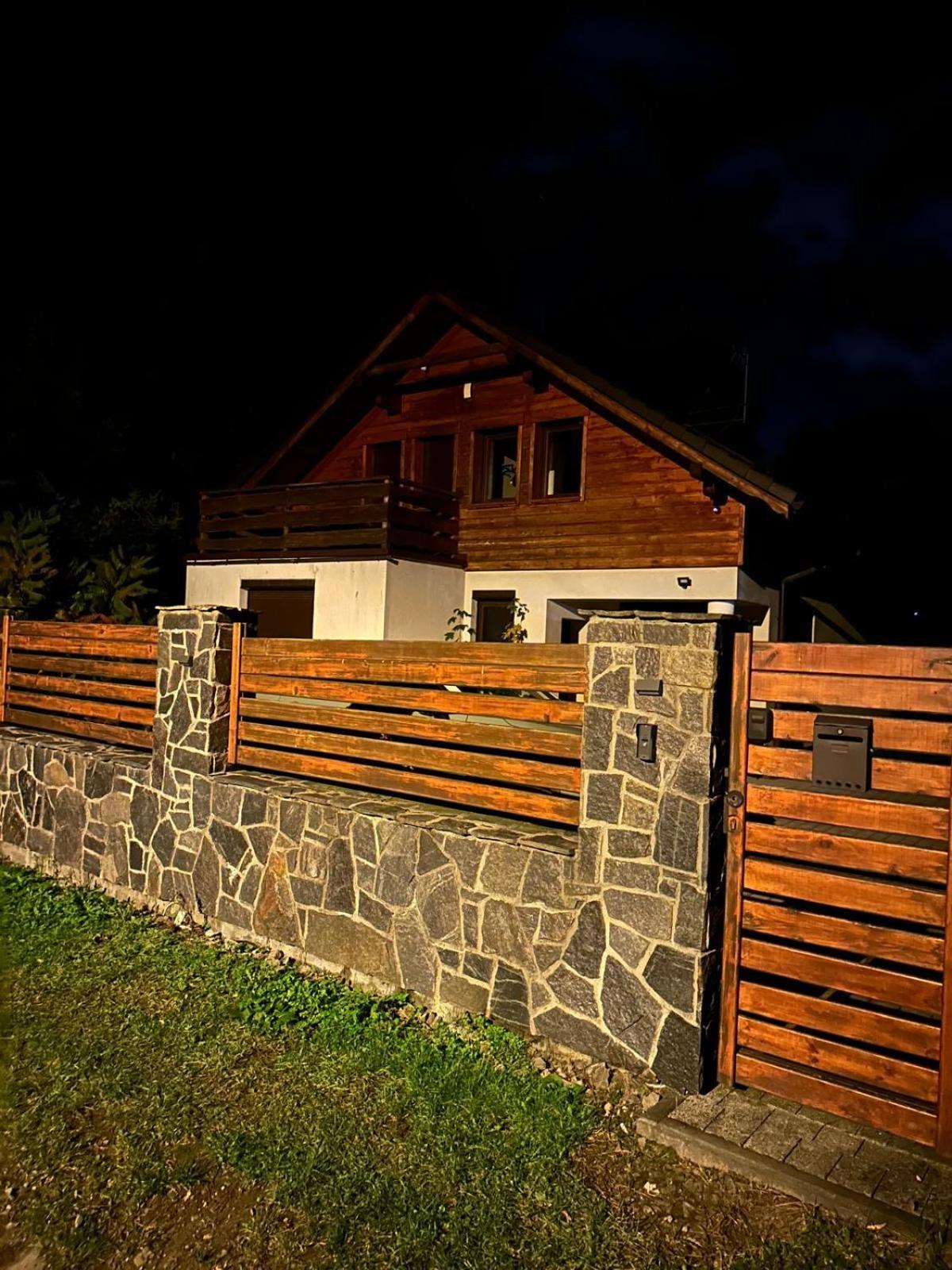 Willa Pod Skocznia Szczyrk Esterno foto
